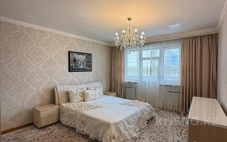 4-комнатная квартира · 126 м² · 12/16 этаж, Розыбакиева 289 за 93 млн ₸ в Алматы, Бостандыкский р-н — фото 2