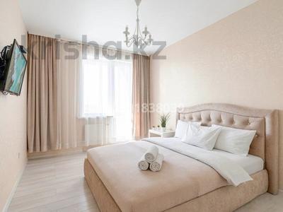 2-комнатная квартира · 58 м² · 9/10 этаж, Пр.Кабанбай батыра 5/4 — Ул.Т.Рыскулова за 23 000 ₸ в Астане, Есильский р-н