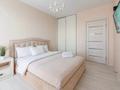 2-комнатная квартира · 58 м² · 9/10 этаж, Пр.Кабанбай батыра 5/4 — Ул.Т.Рыскулова за 23 000 ₸ в Астане, Есильский р-н — фото 2