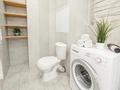 2-комнатная квартира · 58 м² · 9/10 этаж, Пр.Кабанбай батыра 5/4 — Ул.Т.Рыскулова за 23 000 ₸ в Астане, Есильский р-н — фото 11