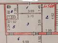 2-комнатная квартира · 40 м² · 2/3 этаж, Омаров 5 — Строительная 14 за 14 млн ₸ в Жезказгане — фото 10