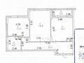 2-бөлмелі пәтер · 65.3 м² · 15/18 қабат, Санжара Асфендиярова 8, бағасы: ~ 45.4 млн ₸ в Астане, Есильский р-н — фото 12