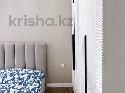 2-комнатная квартира · 55 м² · 8/18 этаж, Розыбакиева 237 — Каныша Сатпаева за 55 млн 〒 в Алматы, Бостандыкский р-н