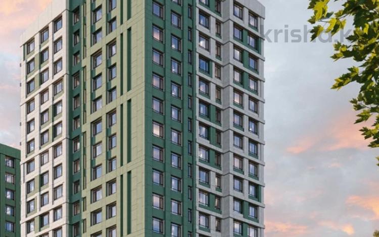 3-бөлмелі пәтер · 77 м² · 6 қабат, Толе би 19а, бағасы: ~ 36.8 млн ₸ в Астане — фото 2