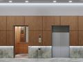 3-бөлмелі пәтер · 77 м² · 6 қабат, Толе би 19а, бағасы: ~ 36.8 млн ₸ в Астане — фото 4