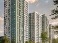 3-бөлмелі пәтер · 77 м² · 6 қабат, Толе би 19а, бағасы: ~ 36.8 млн ₸ в Астане — фото 7