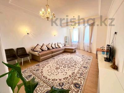 3-комнатная квартира · 160 м² · 6/6 этаж, мкр Комсомольский, Мухамедханова — ТРЦ Хан Шатыр за 123 млн ₸ в Астане, Есильский р-н