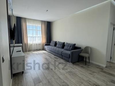 3-комнатная квартира · 80 м² · 8/10 этаж, мкр Юго-Восток, Муканова 55/2 за 45 млн ₸ в Караганде, Казыбек би р-н