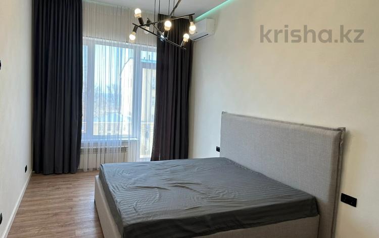 1-комнатная квартира, 40 м², 1/3 этаж помесячно, 7А мкр 25