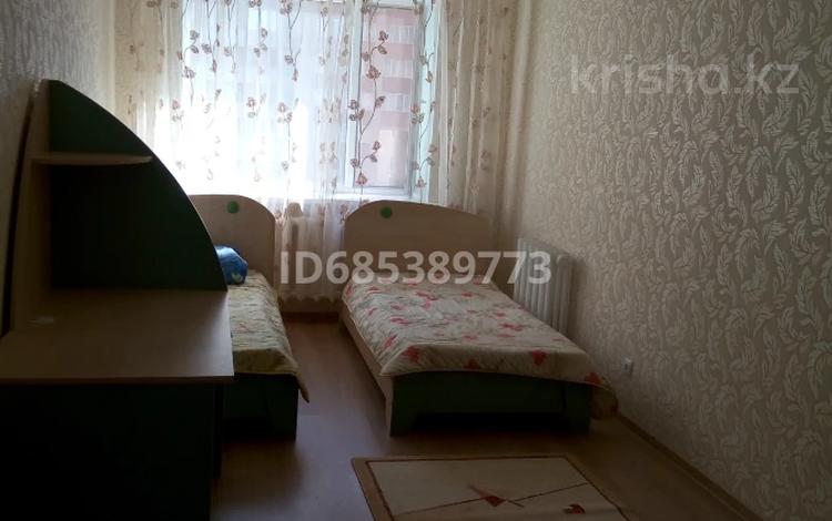 3-комнатная квартира, 74 м², 3/8 этаж, Кудайбердыулы за 31.2 млн 〒 в Астане, Алматы р-н — фото 2