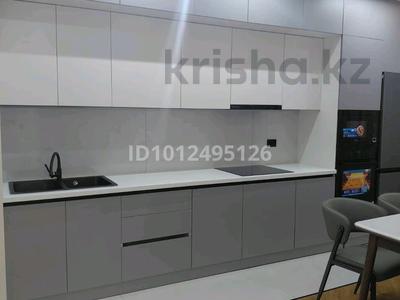 2-комнатная квартира · 70 м² · 9/12 этаж, мкр Гажайып 5/3 — Момушылы за 350 000 ₸ в Алматы, Алатауский р-н