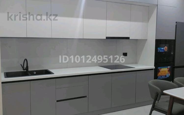 2-комнатная квартира · 70 м² · 9/12 этаж, мкр Гажайып 5/3 — Момушылы за 350 000 ₸ в Алматы, Алатауский р-н — фото 2