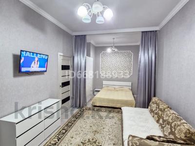 1-комнатная квартира · 40 м² · 3/20 этаж, Туркестан 14А — Орынбор за 13 000 ₸ в Астане, Есильский р-н
