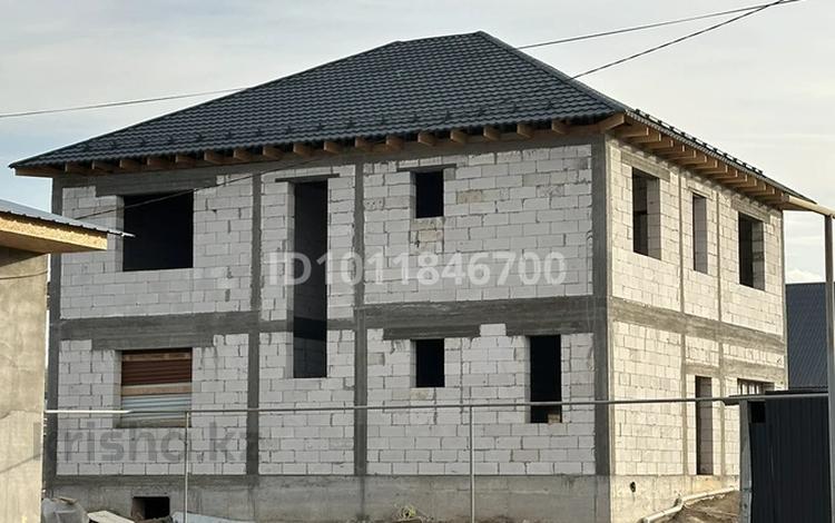 Жеке үй · 6 бөлме · 400 м² · 8 сот., мкр Мадениет, Созак, бағасы: 50 млн ₸ в Алматы, Алатауский р-н — фото 2