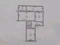 2-бөлмелі пәтер · 58.8 м² · 1/4 қабат, Тонкуруш 8 — Школа Баумана, бағасы: 18 млн ₸ в Таразе