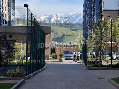 2-комнатная квартира · 54 м² · 9/9 этаж, мкр Думан-2, Мкрн Думан-2 57/2 за 60 млн 〒 в Алматы, Медеуский р-н