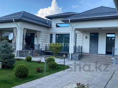 Отдельный дом · 4 комнаты · 264.1 м² · 10.8 сот., Коттеджный городок Тулпар 90/1 за 550 млн ₸ в Шымкенте, Каратауский р-н