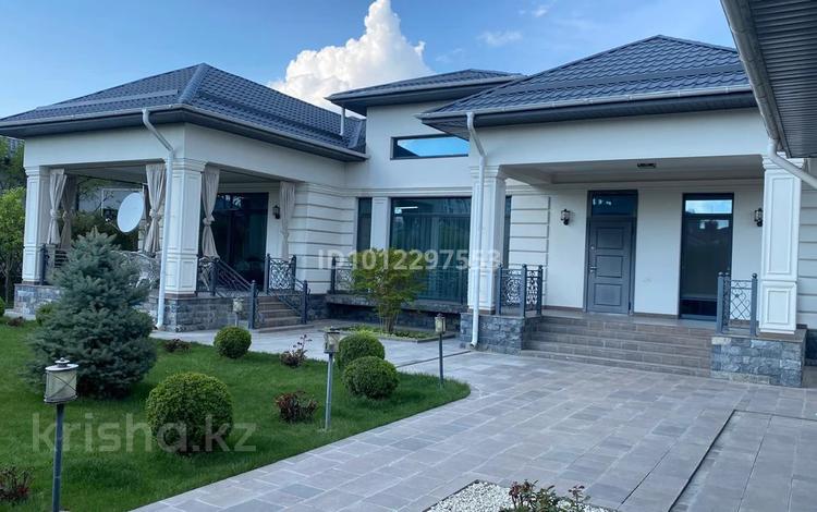 Отдельный дом · 4 комнаты · 264.1 м² · 10.8 сот., Коттеджный городок Тулпар 90/1 за 550 млн ₸ в Шымкенте, Каратауский р-н — фото 2