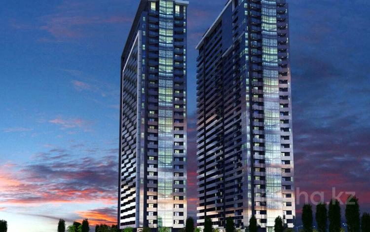 1-бөлмелі пәтер · 33.4 м², 1-й переулок Ангиса 72, бағасы: ~ 28 млн 〒 в Батуми — фото 5