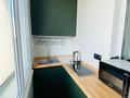 2-бөлмелі пәтер · 50 м² · 11 қабат, Мухамедханова 4, 4а, 4Б, 4/1, 4/2, 4/3, бағасы: 45 млн ₸ в Астане, Нура р-н — фото 14