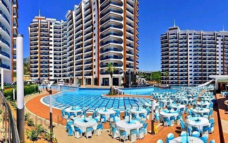 2-комнатная квартира · 55 м² · 1/9 этаж, Азура Парк 7 за 73.8 млн ₸ в Аланье — фото 2