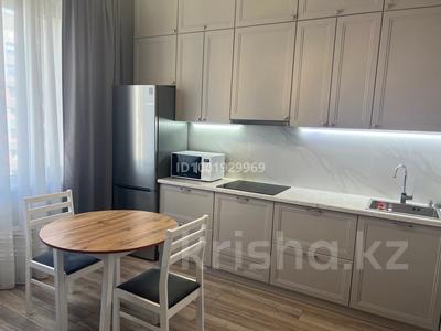 1-комнатная квартира · 37 м² · 6/9 этаж, проспект Мангилик Ел участок 41 за 35 млн 〒 в Астане, Есильский р-н