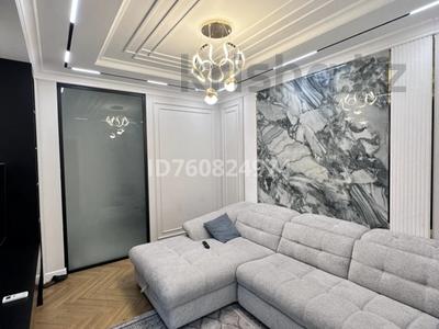 3-комнатная квартира · 76 м² · 15/16 этаж, Сатпаева 90/58 за 550 000 ₸ в Алматы, Бостандыкский р-н