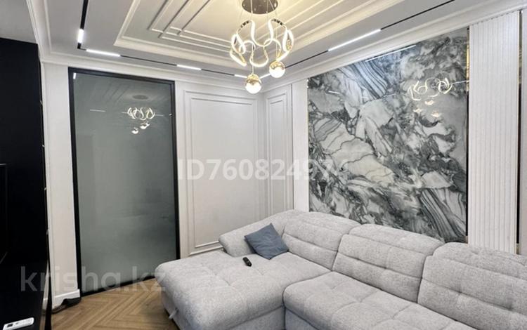3-комнатная квартира · 76 м² · 15/16 этаж, Сатпаева 90/58 за 550 000 ₸ в Алматы, Бостандыкский р-н — фото 8