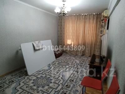 2-комнатная квартира · 43 м² · 4/5 этаж, Базарбек Өсербаев 17 — Агжан. Музей. Парк. Жайна. Кызылорда Гостиница. за 10.5 млн 〒