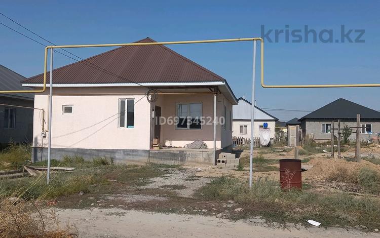 Отдельный дом · 3 комнаты · 95 м² · 6 сот., Жанаталап, 2 ул 32 за 27 млн ₸ в Алатау — фото 23