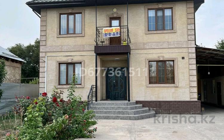 Отдельный дом · 7 комнат · 195 м² · 10 сот., Наурыз 19 за 70 млн 〒 в Шамалгане — фото 26