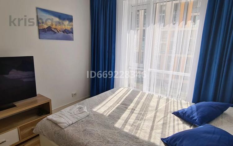 1-комнатная квартира · 45 м² · 4/9 этаж, Абая 130 за 16 000 ₸ в Алматы — фото 22