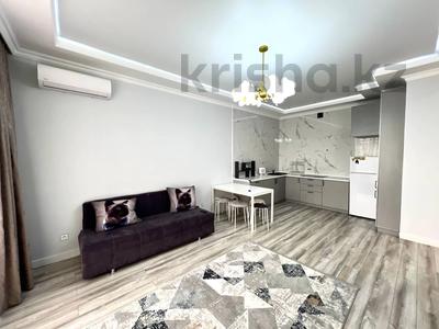 2-комнатная квартира, 56 м², 6/9 этаж, Алихана Бокейханова 11/1 за 33 млн 〒 в Астане, Есильский р-н