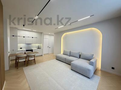 3-комнатная квартира · 70 м² · 5/14 этаж, Турар Рыскулов 9 — Мангилик ел за 78 млн 〒 в Астане, Есильский р-н