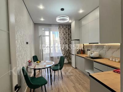 2-бөлмелі пәтер · 67 м² · 10/18 қабат, ул. Е-36 6, бағасы: 320 000 ₸ в Астане, Нура р-н