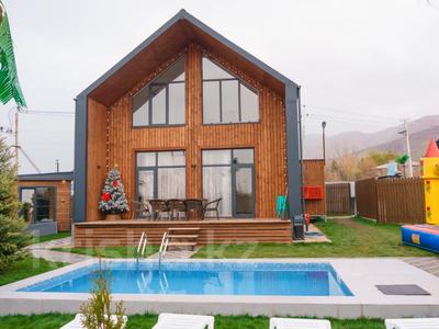 Дом · 3 комнаты · 183 м², Улица 2-Новостройка 3030 — Форелевое хозяйство за 200 000 〒 в Алматинской обл., Талгарский р-н