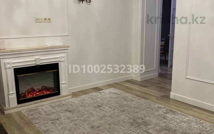 2-комнатная квартира · 90 м² · 1/7 этаж, Мкр «Мирас» 31 блок3 — Находится напротив приват клиник за 650 000 ₸ в Алматы, Бостандыкский р-н — фото 2