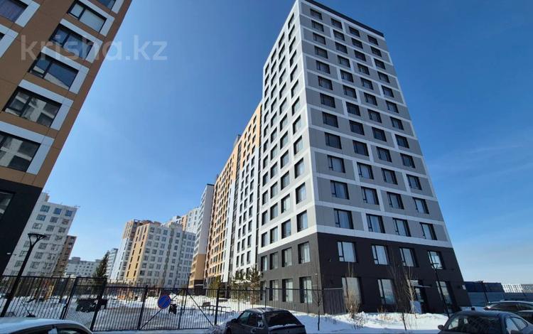 2-комнатная квартира · 48.48 м² · 14/14 этаж, Е 915 17 за ~ 28 млн ₸ в Астане, Есильский р-н — фото 11