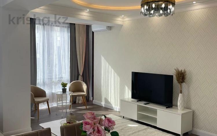 3-бөлмелі пәтер · 146 м² · 20/21 қабат, Сейфуллина 574/1 к3, бағасы: 160 млн ₸ в Алматы, Бостандыкский р-н — фото 3