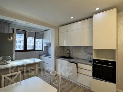 3-комнатная квартира · 62 м² · 6/15 этаж, Наурызбай батыра — Жибек Жолы за 91 млн ₸ в Алматы, Алмалинский р-н