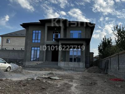 Отдельный дом · 8 комнат · 480 м² · 10 сот., мкр Туран — Жаймашуақ 11 за 120 млн ₸ в Шымкенте, Каратауский р-н