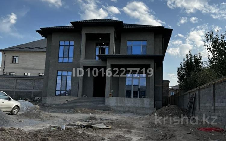 Отдельный дом · 8 комнат · 480 м² · 10 сот., мкр Туран — Жаймашуақ 11 за 120 млн ₸ в Шымкенте, Каратауский р-н — фото 2