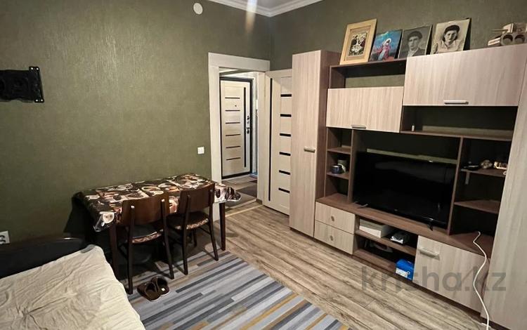 1-комнатная квартира · 34 м² · 3/5 этаж, мкр Айнабулак-3 за 22.5 млн 〒 в Алматы, Жетысуский р-н — фото 5