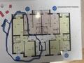 2-бөлмелі пәтер · 60 м² · 5/7 қабат, 2-ш/а. 54, бағасы: 17 млн ₸ в Актау, 2-й мкр — фото 7