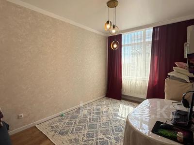 1-бөлмелі пәтер · 36 м² · 12/16 қабат, ул. Кенжебека Кумисбекова 2, бағасы: 25.5 млн ₸ в Астане, Сарыарка р-н