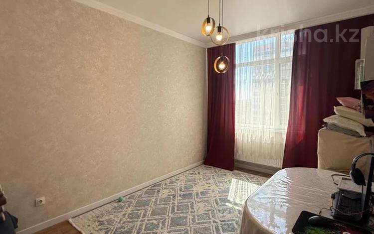 1-комнатная квартира · 36 м² · 12/16 этаж, ул. Кенжебека Кумисбекова 2 за 24.9 млн ₸ в Астане, Сарыарка р-н — фото 2
