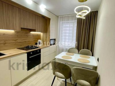 1-комнатная квартира · 65 м² · 2/12 этаж, Асфендиярова 4 за 14 000 ₸ в Астане, Нура р-н