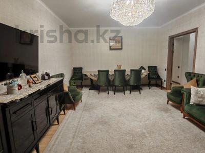 4-бөлмелі пәтер · 123 м² · 2/10 қабат, Юго-Восток ш/а., Дюсембекова 83/2, бағасы: 79 млн ₸ в Караганде, Казыбек би р-н