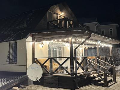 Дом · 2 комнаты · 75 м², С/Т АЛМА 480/1 — От ПАРКА ПРЕЗИДЕНТА 10минут езды за 50 000 〒 в Алматы