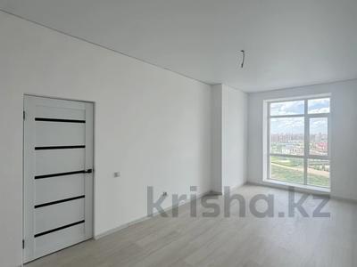 1-бөлмелі пәтер · 38 м² · 8/12 қабат, Улица А 52, 6 6, бағасы: 21.2 млн ₸ в Астане, Сарайшык р-н